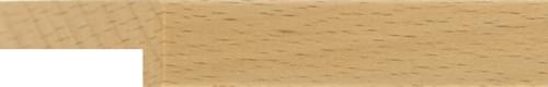 15mm Flat beech