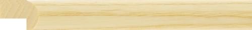 15mm Rounded ash