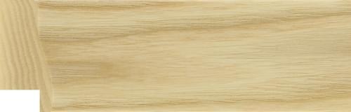 38mm Slight reverse curved ash
