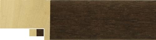 33mm Brown grain 9mm brown box