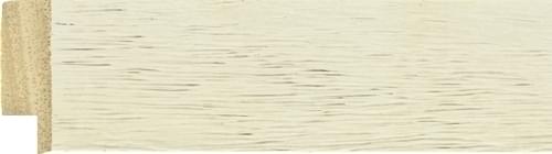 32mm Flat cream drfitwood