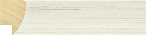 28mm Sloped white grain wash