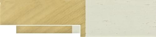 30mm Flat grain white 52mm white box