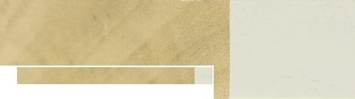 35mm Flat painted grain white 70mm white box