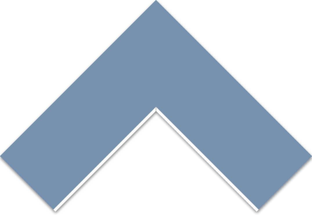Bluebell-8053 - White core