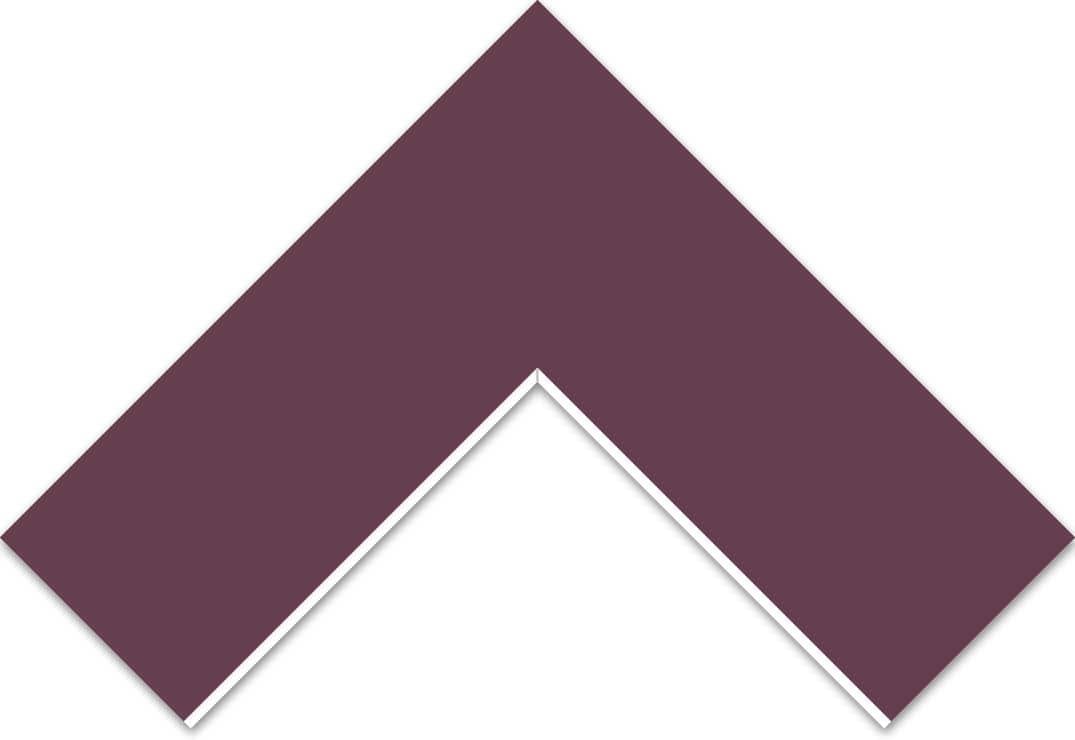 Burgundy-8016 - White core