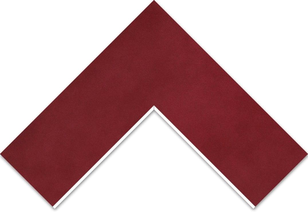 Crimson-8531 - Suede