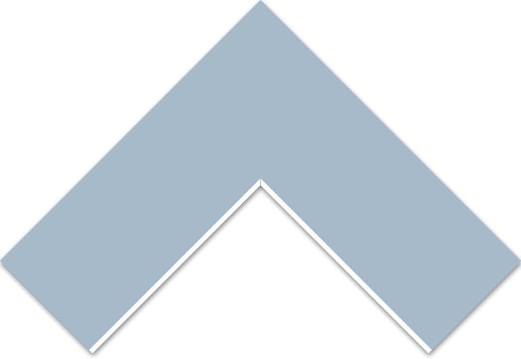 Pastel blue-8051 - White core