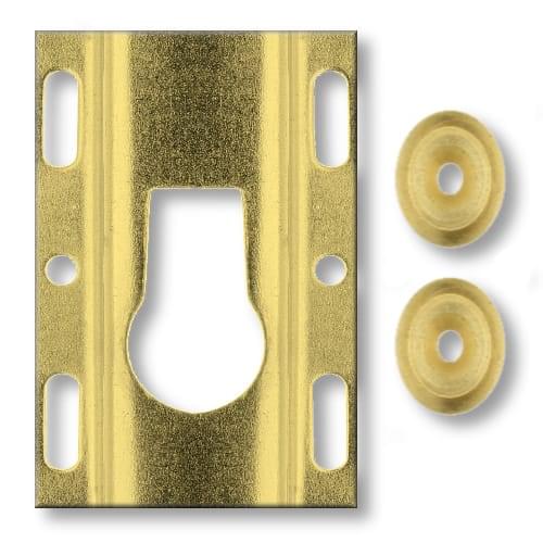Hanging bezel - bridge - x 2
