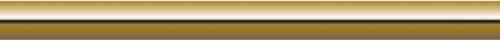 10mm Polished gold