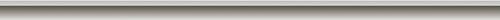 5mm  Recessed frosted silver