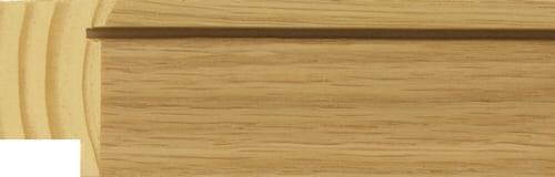 40mm Touchwood oak (veneer)