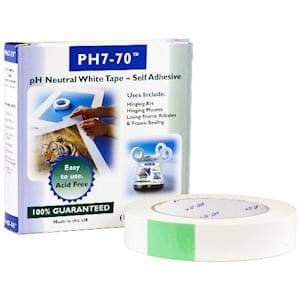 Conservation tape - 25mm x 66mtr