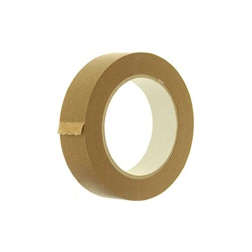 Brown tape - 25mm x 50mtr