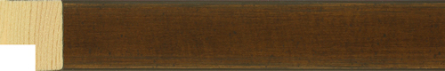 20mm Flat bronze