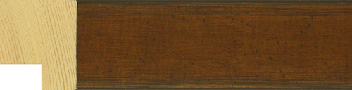 32mm Flat bronze