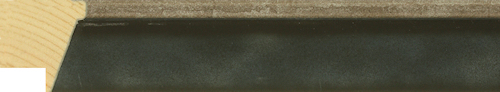 23mm Senza blue silver line