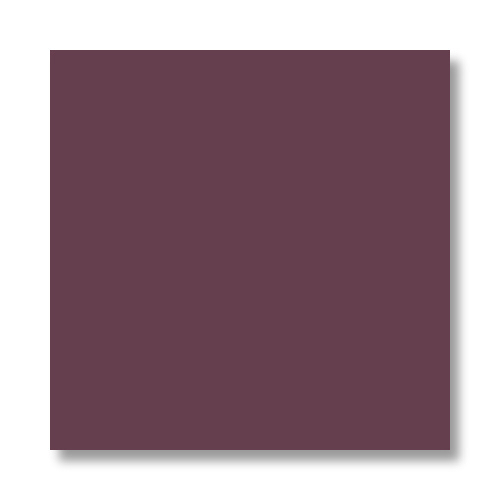 Burgundy-8016 - White core