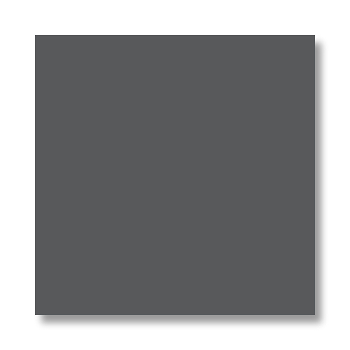 Charcoal-8010 - White core