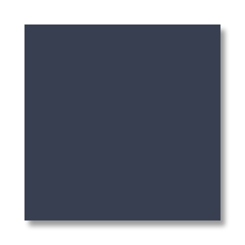Imperial blue-8640 - White core