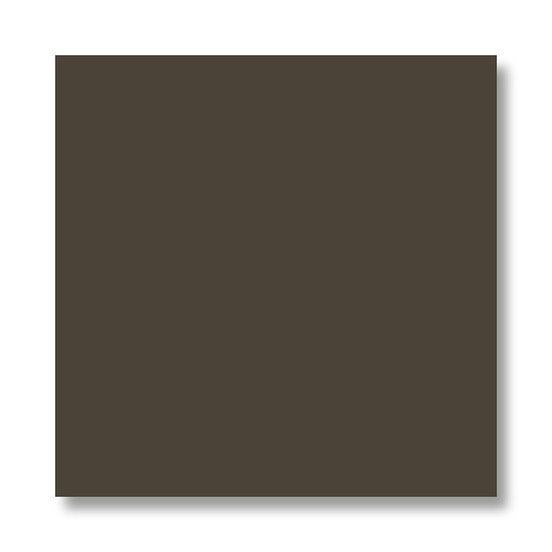 Seal brown-8007 - White core