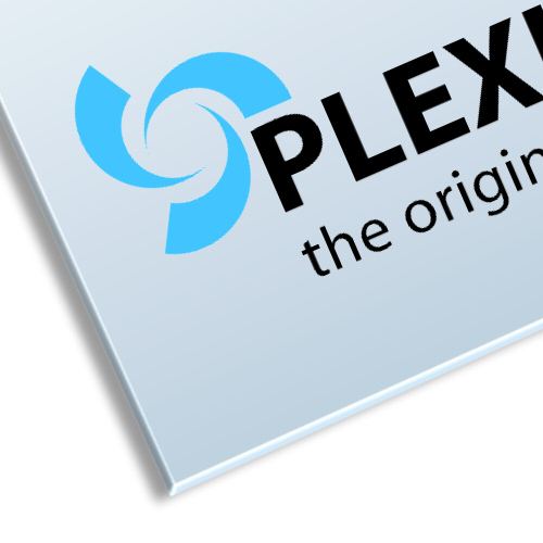 Plexiglas - 2mm - clear
