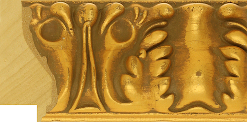 62mm Regency gold