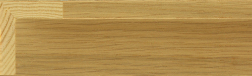 10mm Oak (veneer) - 26mm depth