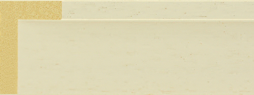 10mm Painted grain white - 22mm depth