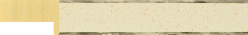 18mm Speckled white