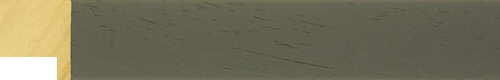 20mm Painted grain dark grey