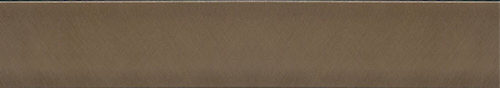 22mm Flat brushed bronze