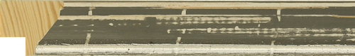 20mm Reverse cracked grey