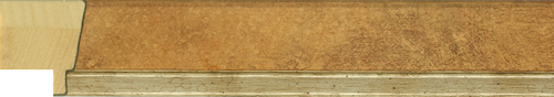 22mm Antique mottled bronze