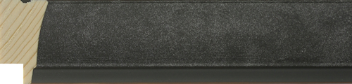 30mm Mottled black black edges