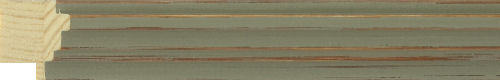 20mm Stepped oxide lined grey