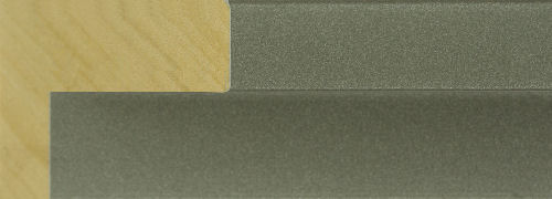 20mm Graphite  grey - 40mm depth