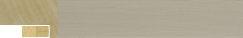 20mm Painted grain light stone grey - 9mm pine box