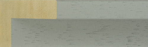 15mm painted light grey - 40mm depth