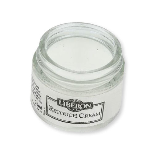 Re-touch cream - White - 30ml