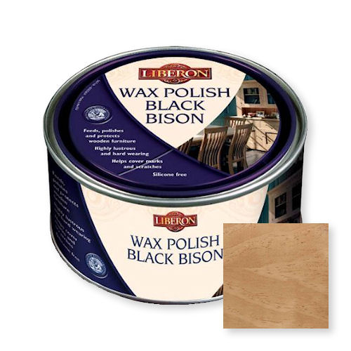 Wax polish - Antique pine - 500ml