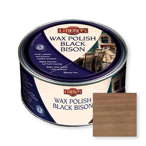 Wax polish - Georgian mahogany - 500ml