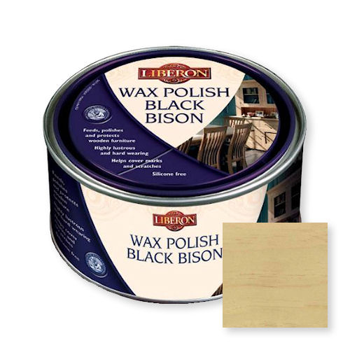 Wax polish - Golden pine  - 500ml