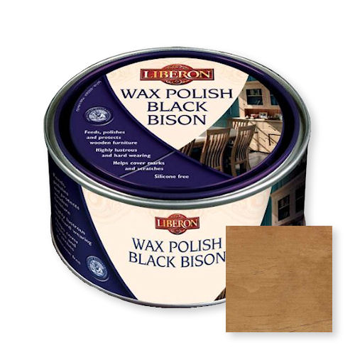 Wax polish - Maple - 500ml