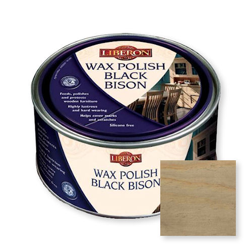 Wax polish - Stripped pine - 500ml
