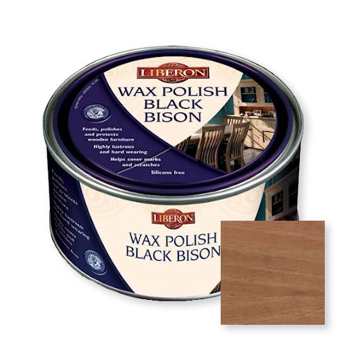 Wax polish - Victorian mahogany  - 500ml