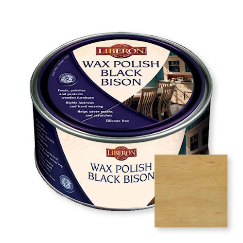 Wax polish - Yew - 500ml