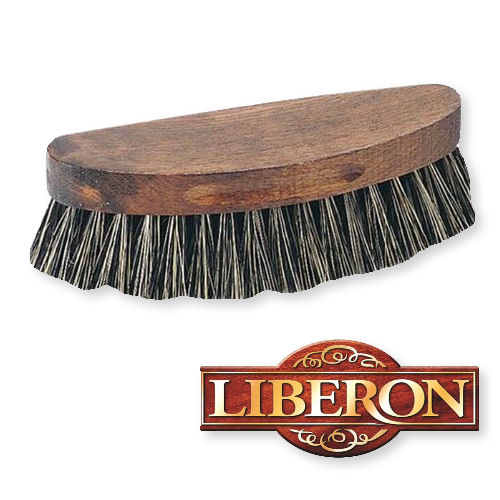 Wax 'polishing' - Brush