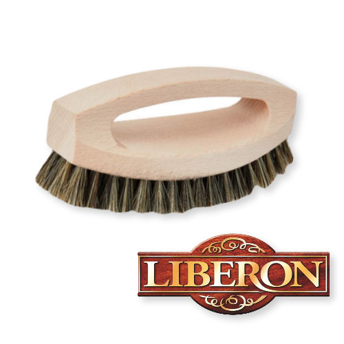Wax 'furniture'  - Brush