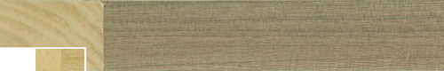 20mm Light walnut (veneer) - 9mm pine box